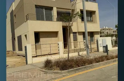 فيلا - 6 غرف نوم - 7 حمامات للبيع في بالم هيلز نيو كايرو - كمبوندات التجمع الخامس - التجمع الخامس - مدينة القاهرة الجديدة - القاهرة