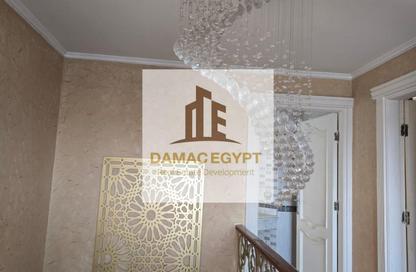 Villa - 4 Bedrooms - 4 Bathrooms for sale in Al Nasayem Village - 6 October Compounds - 6 October City - Giza