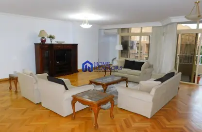 شقة - 3 غرف نوم - 3 حمامات للبيع في سرايات المعادي - حي المعادي - القاهرة