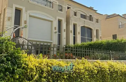 فيلا - 4 غرف نوم - 3 حمامات للبيع في الباتيو برايم - الباتيو - كمبوندات الشروق - مدينة الشروق - القاهرة