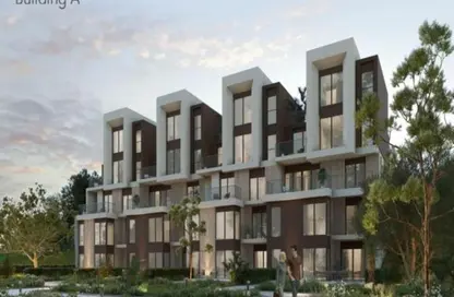 Apartment - 3 Bedrooms - 2 Bathrooms for sale in Solana - New Zayed City - Sheikh Zayed City - Giza