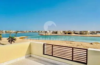 (بنتهاوس  (روف - 2 غرف نوم - 2 حمامات للبيع في مانجروفي ريزيدنس - الجونة - الغردقة - محافظة البحر الاحمر