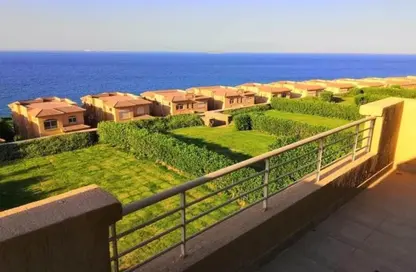 Chalet - 2 Bedrooms - 2 Bathrooms for sale in Telal Al Sokhna - Al Ain Al Sokhna - Suez
