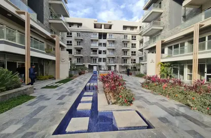 Apartment - 3 Bedrooms - 3 Bathrooms for sale in Mountain View iCity - 5th Settlement Compounds - The 5th Settlement - New Cairo City - Cairo