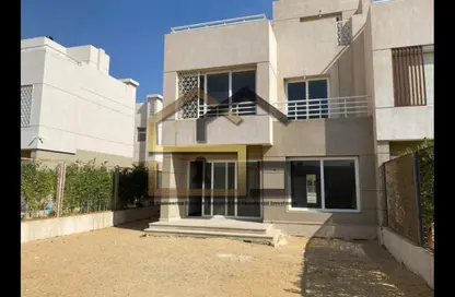 Townhouse - 4 Bedrooms - 3 Bathrooms for sale in Atrio - Sheikh Zayed Compounds - Sheikh Zayed City - Giza