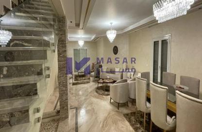 iVilla - 3 Bedrooms - 3 Bathrooms for rent in Mountain View Hyde Park - 5th Settlement Compounds - The 5th Settlement - New Cairo City - Cairo