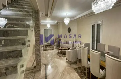 iVilla - 3 Bedrooms - 3 Bathrooms for rent in Mountain View Hyde Park - 5th Settlement Compounds - The 5th Settlement - New Cairo City - Cairo