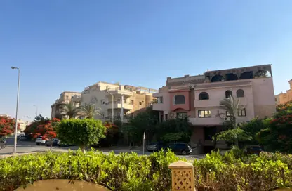Duplex - 5 Bedrooms - 4 Bathrooms for sale in El Banafseg 3 - El Banafseg - New Cairo City - Cairo