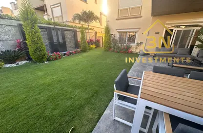 Twin House - 4 Bedrooms - 4 Bathrooms for rent in Mivida - 5th Settlement Compounds - The 5th Settlement - New Cairo City - Cairo