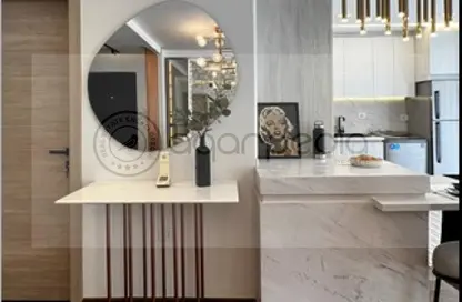 شقة - 2 غرف نوم - 2 حمامات للايجار في فيليت - كمبوندات التجمع الخامس - التجمع الخامس - مدينة القاهرة الجديدة - القاهرة