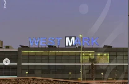 Shop - Studio - 1 Bathroom for sale in West Mark - 26th of July Corridor - 6 October City - Giza