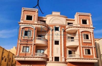 Apartment - 3 Bedrooms - 3 Bathrooms for sale in Abdel Hameed Gouda Al Sahar St. - El Banafseg 5 - El Banafseg - New Cairo City - Cairo
