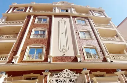 Apartment - 2 Bedrooms - 2 Bathrooms for sale in El Banafseg 1 - El Banafseg - New Cairo City - Cairo
