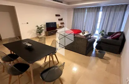 Apartment - 2 Bedrooms - 3 Bathrooms for rent in Cairo Festival City - North Investors Area - New Cairo City - Cairo