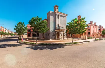 Townhouse - 2 Bedrooms - 2 Bathrooms for sale in Nyoum mostakbal - Mostakbal City Compounds - Mostakbal City - Future City - Cairo