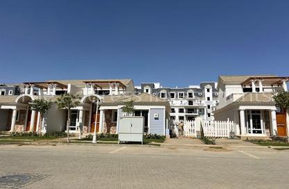 Apartment - 2 Bedrooms - 1 Bathroom for sale in Mountain View iCity - 5th Settlement Compounds - The 5th Settlement - New Cairo City - Cairo