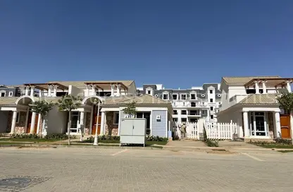 Apartment - 2 Bedrooms - 1 Bathroom for sale in Mountain View iCity - 5th Settlement Compounds - The 5th Settlement - New Cairo City - Cairo