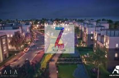 شاليه - 2 غرف نوم - 2 حمامات للايجار في جايا - راس الحكمة - الساحل الشمالي