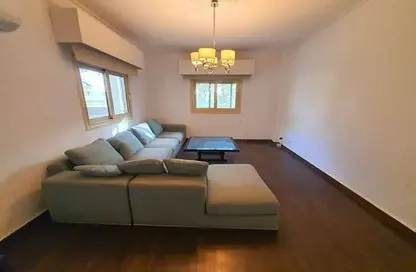 Apartment - 2 Bedrooms - 2 Bathrooms for rent in Sarayat Al Maadi - Hay El Maadi - Cairo