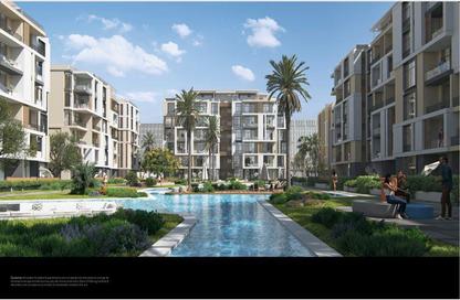 Apartment - 3 Bedrooms - 3 Bathrooms for sale in Ever - 26th of July Corridor - 6 October City - Giza