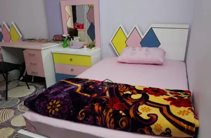 شقة - 3 غرف نوم - 2 حمامات للبيع في المنطقة التاسعة - مدينة نصر - القاهرة