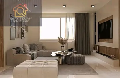 Apartment - 2 Bedrooms - 2 Bathrooms for rent in Madinaty - Cairo