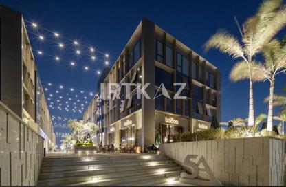 Office Space - Studio - 1 Bathroom for rent in 5A by The Waterway - Ring Road - The 5th Settlement - New Cairo City - Cairo