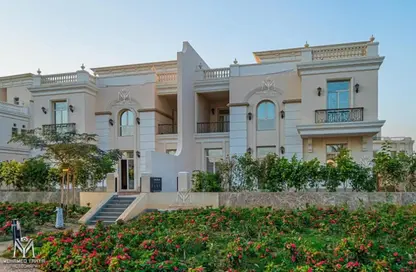 Villa - 4 Bedrooms - 4 Bathrooms for sale in Granville - New Capital City - Cairo