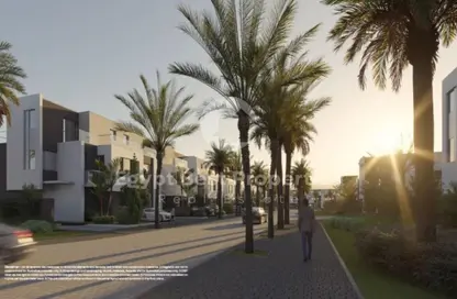 Apartment - 2 Bedrooms - 2 Bathrooms for sale in Al Burouj Compound - El Shorouk Compounds - Shorouk City - Cairo