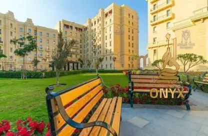 Apartment - 3 Bedrooms - 2 Bathrooms for sale in New Garden City - New Capital Compounds - New Capital City - Cairo