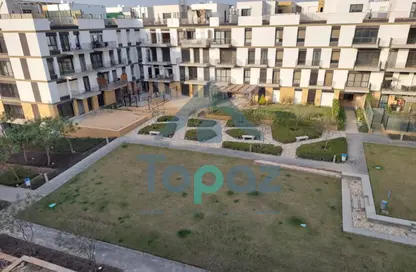 Apartment - 3 Bedrooms - 3 Bathrooms for rent in The Courtyards - Sheikh Zayed Compounds - Sheikh Zayed City - Giza