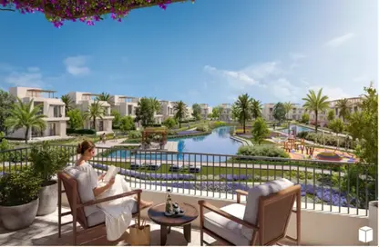 شقة - 2 غرف نوم - 3 حمامات للبيع في ميڤيدا جاردنز - مدينة المستقبل - القاهرة