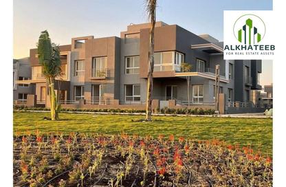 Apartment - 3 Bedrooms - 2 Bathrooms for sale in Kayan - Sheikh Zayed Compounds - Sheikh Zayed City - Giza