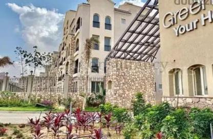 Penthouse - 3 Bedrooms - 3 Bathrooms for sale in Green Square - Mostakbal City Compounds - Mostakbal City - Future City - Cairo