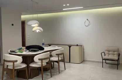 Apartment - 2 Bedrooms - 2 Bathrooms for rent in Mountain View iCity - 5th Settlement Compounds - The 5th Settlement - New Cairo City - Cairo