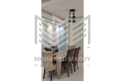 Apartment - 2 Bedrooms - 1 Bathroom for sale in Al Hosary - 6 October City - Giza