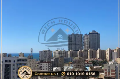 Apartment - 3 Bedrooms - 2 Bathrooms for sale in Sidi Gaber St. - Sidi Gaber - Hay Sharq - Alexandria