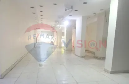 Shop - Studio - 1 Bathroom for rent in Gleim Square - Glim - Hay Sharq - Alexandria