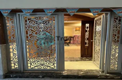 Apartment - 2 Bedrooms - 2 Bathrooms for rent in Al Khamayel city - Sheikh Zayed Compounds - Sheikh Zayed City - Giza