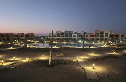 Apartment - 2 Bedrooms - 3 Bathrooms for sale in Mangroovy Residence - Al Gouna - Hurghada - Red Sea