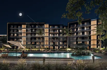 Apartment - 3 Bedrooms - 2 Bathrooms for sale in Rock Vera - 5th Settlement Compounds - The 5th Settlement - New Cairo City - Cairo