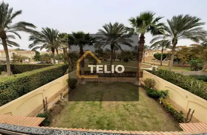 منزل مزدوج - 3 غرف نوم - 3 حمامات للايجار في الياسمين جرينلاند - الحي المتميز - مدينة 6 أكتوبر - الجيزة