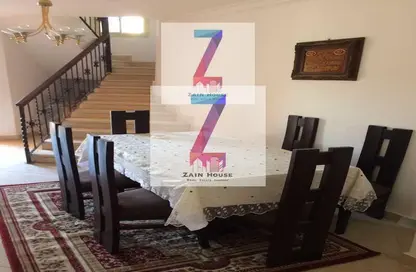 فيلا - 4 غرف نوم - 3 حمامات للبيع في نيو فينيسيا - العين السخنة - السويس