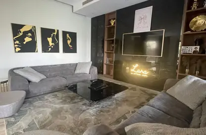 فيلا - 3 غرف نوم - 5 حمامات للبيع في الجريا - كمبوندات الشيخ زايد - الشيخ زايد - الجيزة