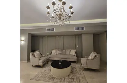 Villa - 3 Bedrooms - 4 Bathrooms for rent in Layan Residence - 5th Settlement Compounds - The 5th Settlement - New Cairo City - Cairo