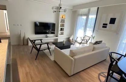 Apartment - 2 Bedrooms - 3 Bathrooms for rent in Eastown - 5th Settlement Compounds - The 5th Settlement - New Cairo City - Cairo