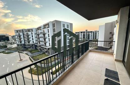 Apartment - 3 Bedrooms - 3 Bathrooms for rent in Cairo Festival City - North Investors Area - New Cairo City - Cairo