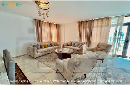 Apartment - 3 Bedrooms - 3 Bathrooms for rent in Taj City - 5th Settlement Compounds - The 5th Settlement - New Cairo City - Cairo