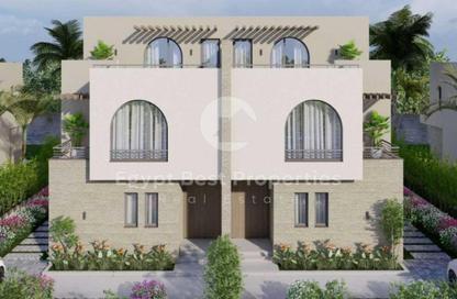 Chalet - 2 Bedrooms - 2 Bathrooms for sale in Marina 5 - Marina - Al Alamein - North Coast