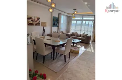 Apartment - 3 Bedrooms - 3 Bathrooms for rent in Cairo Festival City - North Investors Area - New Cairo City - Cairo